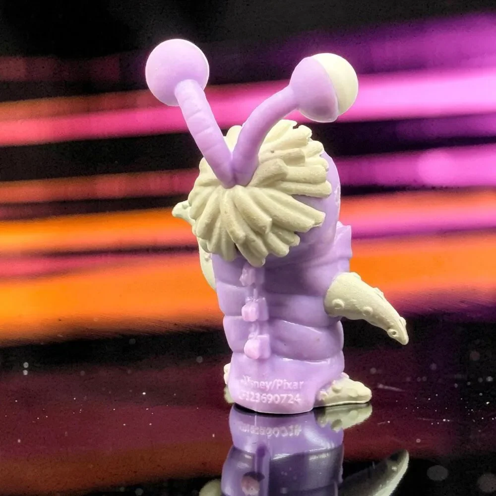 Disney Pixar Monsters Inc. Boo Figure Mini Figure 2.5” A67